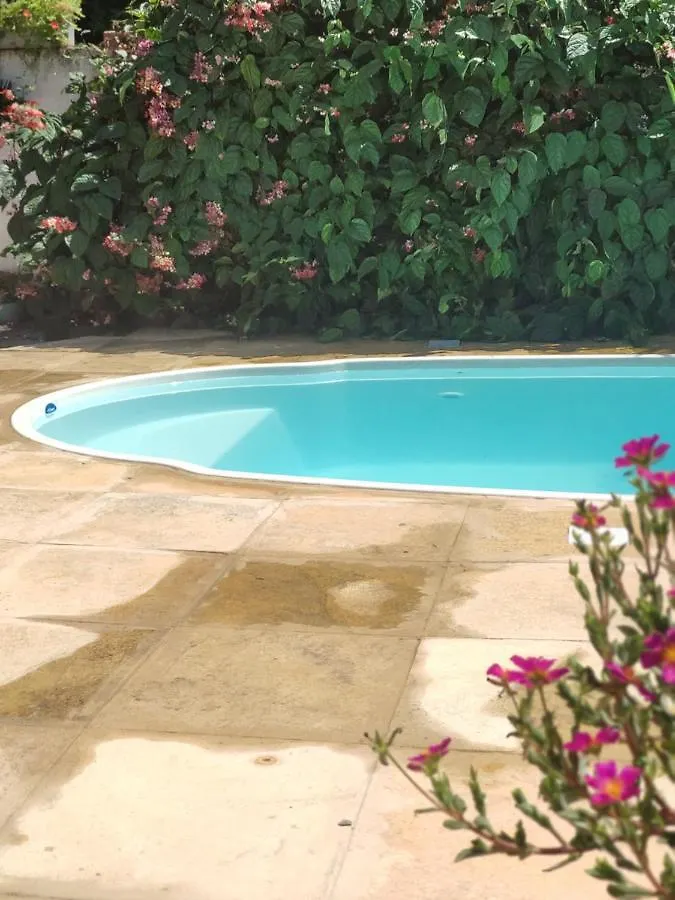 ** Inn Pousada Da Vivi Pôrto das Galinhas Brasil