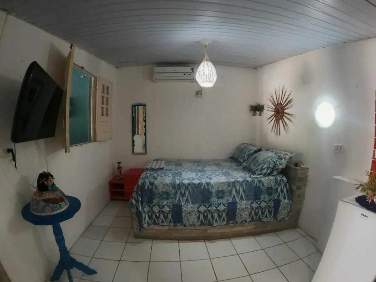 Pousada Da Vivi Pôrto das Galinhas Brasil
